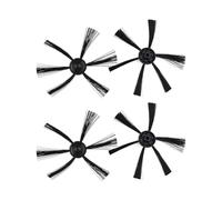 Cepillo Lateral, Compatible Con Severin, RB7025, Uso De Repuesto De Robot Aspirador(4pcs)