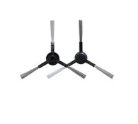 Cepillo Lateral, Compatible Con Tefal, Compatible Con Rowenta, X-PLORER SERIE 130 AI, Cepillos De Esquina, Accesorios For Aspiradoras Robot.(2pcs)