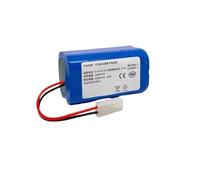 Cepillo Lateral Con Batería De Iones De Litio RS-RT900866 De 14,8 V Y 2800 MAh, Compatible Con Rowenta Y Tefal, Accesorios For Aspiradoras Robot Serie 20, 40 Y 60.