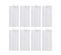 Cepillo Lateral Con Filtro Giratorio, Compatible Con Coredy, R380/R300, Kit De Repuestos For Aspiradora Robot.(Filter 8pcs)