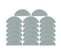 Cepillo Lateral Con Rodillo, Filtro HEPA, Mopa, Paño Y Bolsa For Polvo. Compatible Con Cecotec, Conga, 7490 Ultimate Genesis Y Kit De Accesorios 7490 Ultimate.(17set)