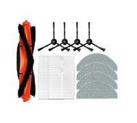 Cepillo Lateral Con Rodillo, Filtro HEPA, Mopa, Paño Y Bolsa For Polvo. Compatible Con Cecotec, Conga, 7490 Ultimate Genesis Y Kit De Accesorios 7490 Ultimate.(20set)