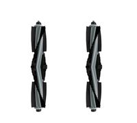 Cepillo Lateral con Rodillo, Fregona, Esterilización, Filtro HEPA, Bolsa for Polvo, Compatible con Ecovacs Deebot X2 Omni/X2/X2 Pro/DEX86, Accesorios De Piezas(2 Roller Brush)