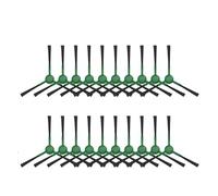 Cepillo Lateral con Rodillo, Fregonas HEPA, Bolsa for Polvo, Robot Aspirador Compatible con IRobot Roomba Combo Essential / 2 Essential, Roomba Vac 2 Essential / 105(20 Side Brush)