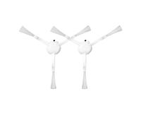 Cepillo lateral de 3 brazos 1C / STYTJ01ZHM Mi Robot Aspirador Mop Robotic, Compatible con Xiaomi, Piezas de Aspiradora(2pcs)