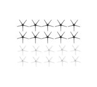 Cepillo lateral de 5 brazos para Xiaomi Roborock S8 / S8 Pro Ultra / S7 Maxv Ultra / S7 / S7 Max / S7