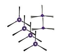 Cepillo Lateral De 6 Uds, Compatible Con Samsung, Powerbot-E VR05R5050WK, Aspiradora Robótica, Accesorios De Repuesto For Limpieza Del Hogar