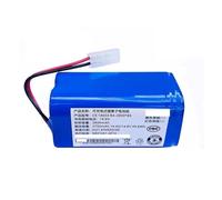 Cepillo Lateral De Batería De Iones De Litio De 2800mAh, Compatible con Rowenta Tefal Explorer Serie 20 40 60, Pieza De Aspiradora Robot