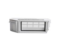 Cepillo Lateral De Goma, Cubierta, Filtro, Trapo, Bolsa For Polvo, Compatible Con Ecovacs Deebot X1 OMNI / T10 OMNI, Repuestos For Aspiradora Robot.(M)
