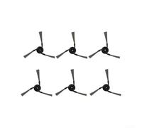 Cepillo lateral de pelo de mascotas para Dreame L60Pro Ultra Strong (6 | Paquete de 4 unidades, cerdas de nailon, se adapta a L60Pro Ultra, fácil de instalar a presión, limpieza profunda de suelos