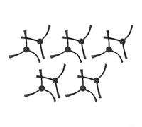 Cepillo lateral de repuesto, 10 piezas compatibles con V5 V5s V5Pro y para MEDION MD16192 18500 18600 robot aspirador para una mejor cobertura de limpieza