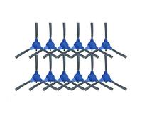 Cepillo Lateral De Repuesto, Compatible Con Eufy, RoboVac, 11S 12 15T 15C 25C 30 30C 35C 11S Max 15C 25C 30C G20 G30 G30 Edge G10 G30(12pcs)