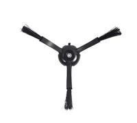 Cepillo Lateral De Repuesto Compatible Con Roborock S50, S51, S55, S6, S60, S6 Pure, S6 MaxV, S5 Max, E25, E35, S8, G10, Q7. Accesorios For Aspiradoras Robot.(1pcs black)