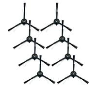 Cepillo Lateral De Repuesto Compatible Con Roborock, S8, S8+, S8 Pro Ultra, Q Revo, Q5, Q7, Q7Max, Q8 Max, S7, S7 Max Ultra, S7 MaxV, S6, S6 Pure, S5, S5 Max S(Black8pcs)