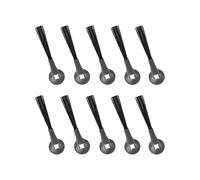 Cepillo Lateral De Repuesto Compatible Con Shark, Aspiradora Robótica AI AV2501S, 2501AE, 2510AOU, 2610WA, RV2502AE, 2520AOUS, 2610WA Y 2820ZE.