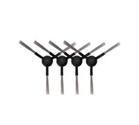 Cepillo Lateral De Repuesto, Compatible Con Tefal, Compatible Con Rowenta, X-PLORER SERIE 130 AI, Cepillos De Esquina, Accesorios For Robot Aspirador, Repuestos(4pcs side brush)