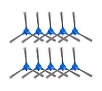 Cepillo Lateral De Repuesto For Aspiradora, Compatible Con Eufy RoboVac 11S 12 15T 15C 25C 30 30C 35C 11S Max 15C Max 25C Max 30C Max G20 G30 G30 Edge G10 G30(10pcs)