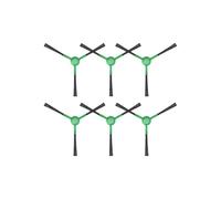 Cepillo Lateral de Repuesto for aspiradora Compatible con iRobot Roomba 105/405 / 505 / Essential Vac/Combo 2 Essential(Set A)