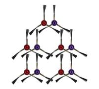 Cepillo Lateral De Repuesto For Robot Aspirador Eureka Nere10S E10S Con Rotación Multiángulo.