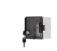 Cepillo lateral de repuesto para Deebot X11, cepillo de limpieza de esquinas de nailon para aspiradora robótica, cepillo lateral fácil de instalar de larga duración para robot limpiador de pisos