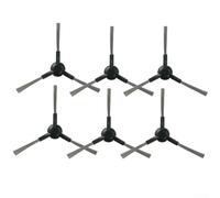 Cepillo lateral de repuesto para Dreame L40 Ultra para ce AE L30s Ultra - Kit de accesorios de limpieza de esquinas (6 piezas)