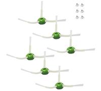 Cepillo Lateral de Repuesto para iRobot Roomba i and e Series i7 i7+ Plus i8 i3 i6+/Plus E5 E6 E7 7550 3550 3150 5150 6198 7150 Robot Aspiradoras, Paquete de 6