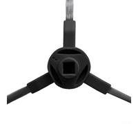 Cepillo lateral de repuesto para Mova Enhanced Trouver E20 Pro - Paquete de 8 cepillos de esquina de nailon y plástico más S800 Edge Cleaning E20 Pro para aspiradoras robot serie E20