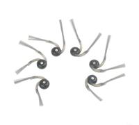 Cepillo lateral de repuesto para Roborock QV35A QV35S para QREVO L, herramienta de limpieza de bordes de nailon, accesorio de eliminación de desechos de esquina