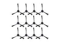 Cepillo Lateral De Repuesto, Prefiltro, Paño De Fregona For Aspiradora Robot, Compatible Con ILife Y ZACO, V5s Pro, V3, V5, V5s, V3s, V50 Y X5.(12pcs)