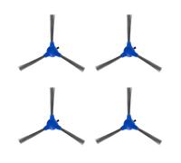 Cepillo Lateral de Repuesto RoboVac, compatible con RoboVac 11S, RoboVac 11S MAX, RoboVac 15T, RoboVac 30, RoboVac 30C Negro+Azul