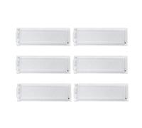 Cepillo Lateral de rodillo, filtro Hepa, paño de mopa de repuesto Compatible con Karcher RCV 3, repuestos de aspiradora, herramienta Accesorios de cepillos - AliExpress(Set4)