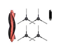 Cepillo Lateral de rodillo, filtro Hepa, paño de mopa de repuesto Compatible con Karcher RCV 3, repuestos de aspiradora, herramienta Accesorios de cepillos - AliExpress(Set12)