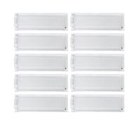 Cepillo Lateral de rodillo, filtro Hepa, paño de mopa de repuesto Compatible con Karcher RCV 3, repuestos de aspiradora, herramienta Accesorios de cepillos - AliExpress(Set5)