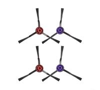 Cepillo Lateral Esquina para Eureka NERE10s E10S Robot(4 PACK)