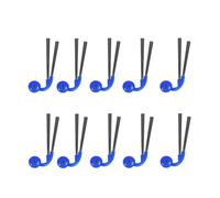 Cepillo Lateral, filtro HEPA, Compatible con ECOVACS DEEBOT T80S Omni / X11 PRO Omni, Robot aspirador Accesorios(Side Brush 10pcs)