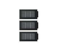 Cepillo Lateral, Filtro, Trapo for Fregona, Bolsa for El Polvo, Compatible Con ECOVACS, T50 Pro/Max Robot Aspirador, Accesorios, Kit De Repuestos, Piezas De Aspiradora Principales(Filter 3pc)