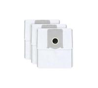 Cepillo Lateral, Filtro, Trapo for Fregona, Bolsa for El Polvo, Compatible Con ECOVACS, T50 Pro/Max Robot Aspirador, Accesorios, Kit De Repuestos, Piezas De Aspiradora Principales(Dustbag 3pc)