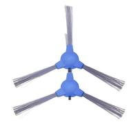 Cepillo Lateral For Aspiradora, Compatible Con Eufy RoboVac 11S 12 15T 15C 25C 30 30C 35C 11S Max 15C Max 25C Max 30C Max G20 G30 G30 Edge G10 G30(2pcs)