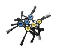 Cepillo Lateral For Aspiradora, Compatible Con ZACO, Compatible Con ILIFE A7, A9s A10s A80Plus L100 B5Max V9e V8Plus, Piezas De Robot Limpiador.(6pcs)