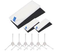 Cepillo Lateral For Filtro De Aspiradora, Compatible Con X-Plorer, 20, 40, 50 Y 75 Smart Force, Compatible Con Isweep, X3