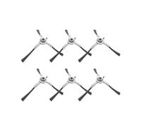 Cepillo Lateral for Robot Aspirador Inteligente, Compatible Con ABIR,X5,X6,X8, Incluye Cepillo, Limpieza De Esquinas De Bordes Antidesgaste