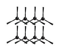 Cepillo Lateral For Robot, Compatible Con Ilife,V2 V9 V9 Pro A12 Pro A30 V5s Plus, Accesorios For Aspiradoras(8pcs)