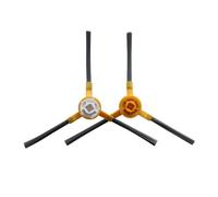 Cepillo lateral, paño de fregona, kit de repuesto de filtro para robot aspirador Morse R100 - Piezas de mano de obra fina, filtro + paño de fregona + 2 cepillos laterales