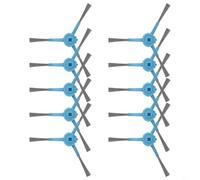 Cepillo lateral para Conga 7490 Immortal Home para Genesis para Ultra Power Home para X-Treme 8290 Immortal para aspiradoras Ultra Power, accesorios de repuesto (paquete de 10)