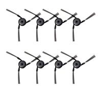 Cepillo Lateral Para Dreame D20 Pro Plus, X40/X50 Ultra Complete,X40/X50 Ultra,L40/L50 Pro Ultra,X40 Master, Matrix10 Ultra,Mova P50 Pro Ultra, Aqua10 Ultra Roller Complete/Track,L10s ultra Gen3