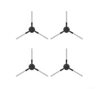 Cepillo lateral para Eitton para a6 Pro para s6 Pro para g6 Pro H6Pro Robot Vacuum (4 piezas)