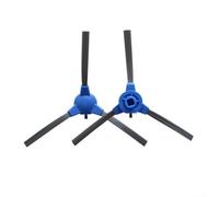 Cepillo Lateral para eufy 11S 12 15T G10 Cepillo Lateral para(10PCS) | profunda esquinas, material , para fácil instalación, compatible 11S 15C 30 35C G30
