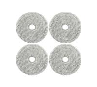 Cepillo Lateral Principal, Bolsa For Polvo, Trapo For Piso, Paño, Accesorios For Aspiradora Robot, Compatible Con Ecovacs, Compatible Con DEEBOT, Mini Barredora.(A)
