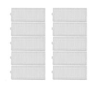 Cepillo Lateral Principal Con Filtro Y Mopa, Compatible Con LG R5, R580HK, R580WK, R585HKA Y R585WKA. Accesorios For Aspiradoras Robot.(10 pcs)