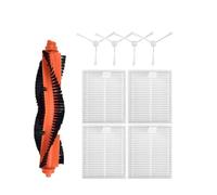 Cepillo Lateral Principal Con Filtro Y Mopa, Compatible Con Xiaomi E10, E10C, E12, B112 Y Mijia 3C Plus Y C103. Repuestos Y Accesorios For Aspiradoras Robot.(9pcs)